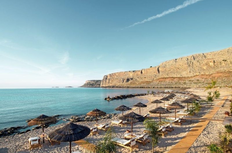 Rodosz Lindos utazás Mitsis Lindos Memories Resort & Spa