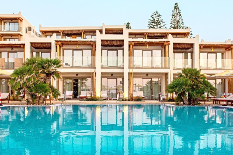 Kréta utazás Mitsis Rinela Beach