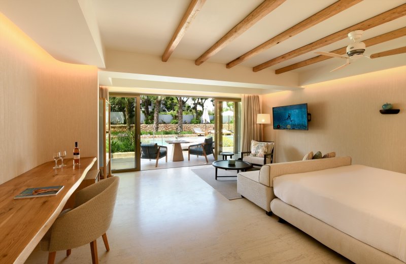 Kréta utazás Mitsis Rinela Beach