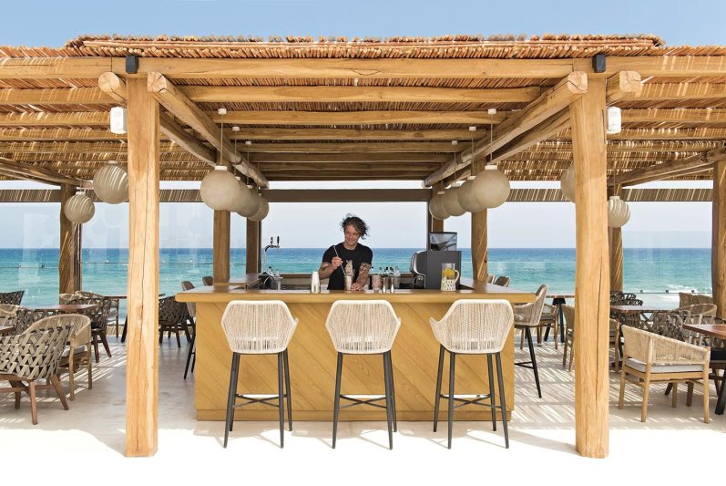 Kréta utazás Mitsis Rinela Beach