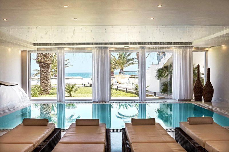 Kréta utazás Mitsis Rinela Beach