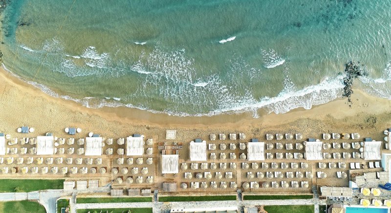 Kréta utazás Mitsis Rinela Beach