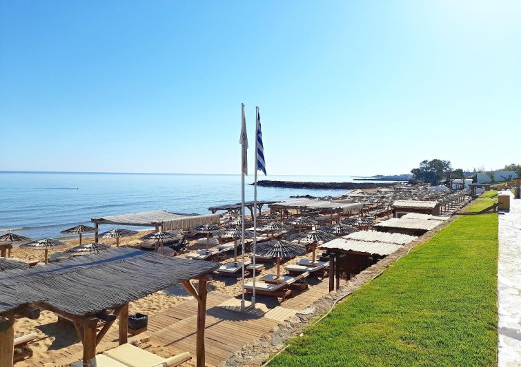 Kréta utazás Mitsis Rinela Beach