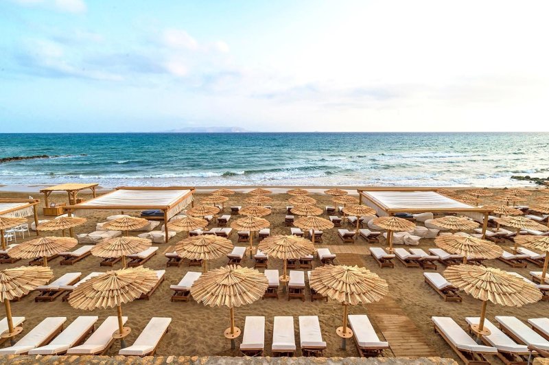 Kréta utazás Mitsis Rinela Beach