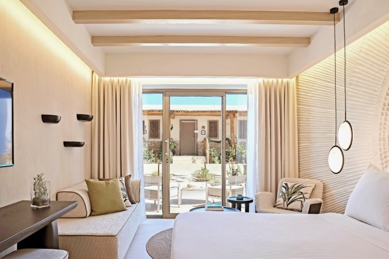 Kréta utazás Mitsis Rinela Beach