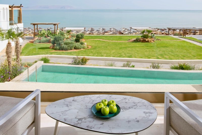 Kréta utazás Mitsis Rinela Beach