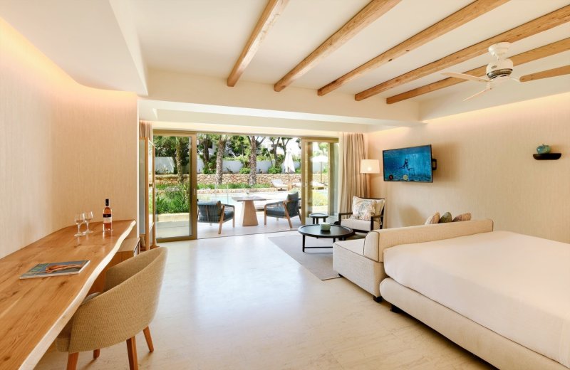 Kréta utazás Mitsis Rinela Beach