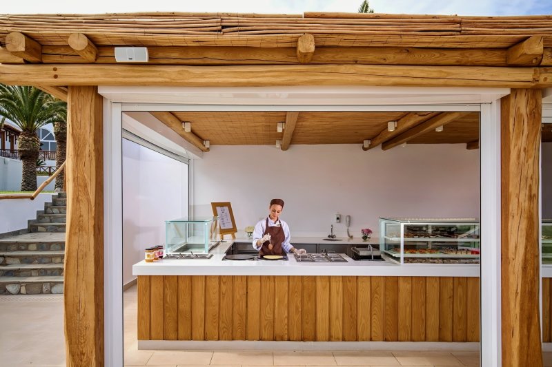 Kréta utazás Mitsis Rinela Beach