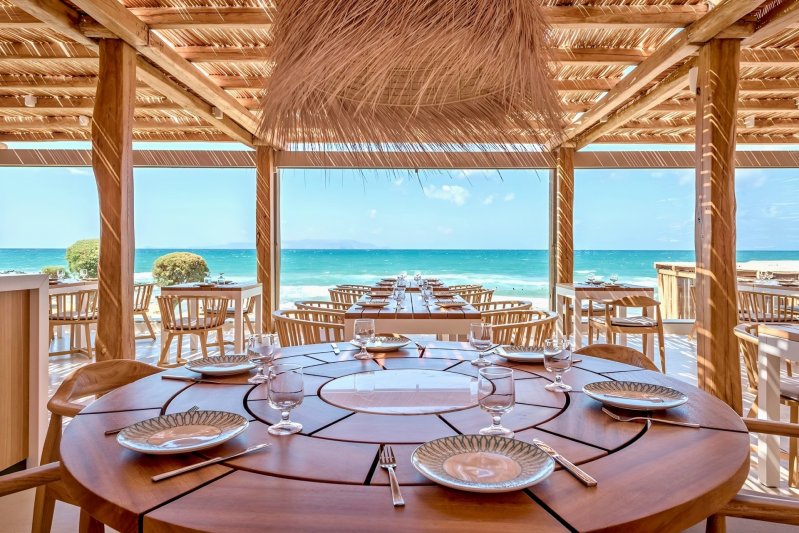 Kréta utazás Mitsis Rinela Beach