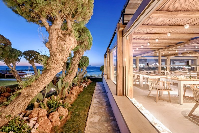 Kréta utazás Mitsis Rinela Beach