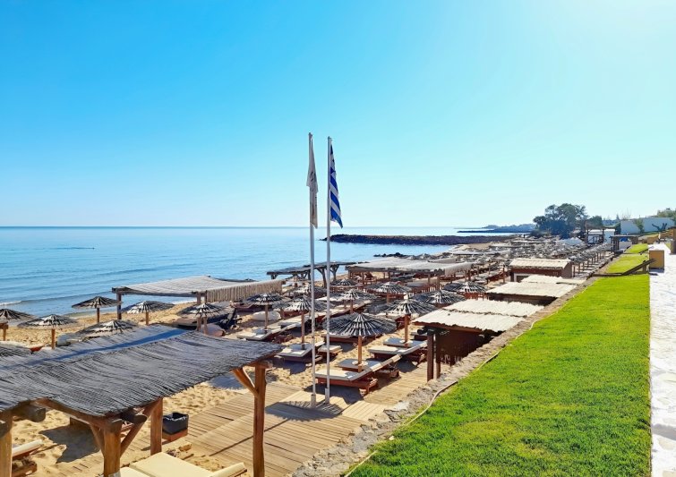 Kréta utazás Mitsis Rinela Beach