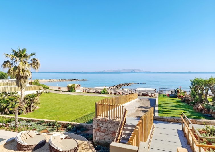 Kréta utazás Mitsis Rinela Beach