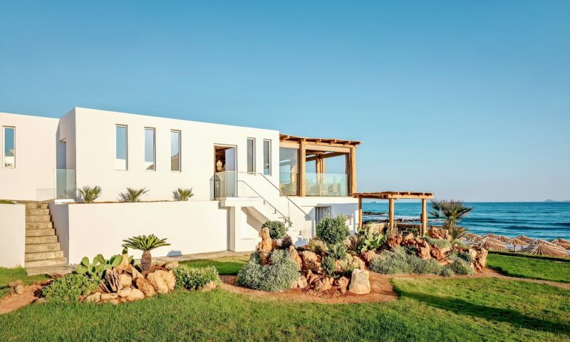 Kréta utazás Mitsis Rinela Beach