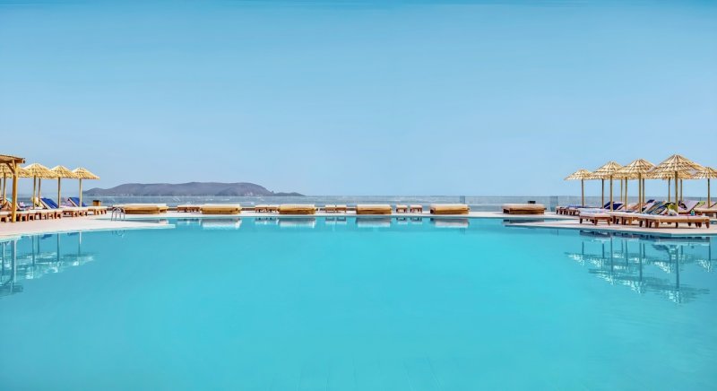 Kréta utazás Mitsis Rinela Beach