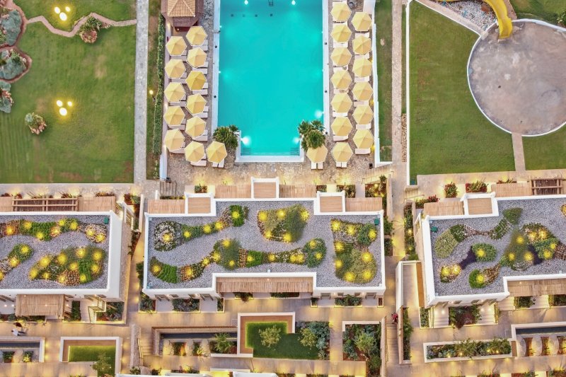 Kréta utazás Mitsis Rinela Beach