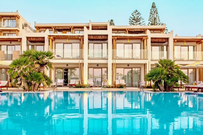 Kréta utazás Mitsis Rinela Beach