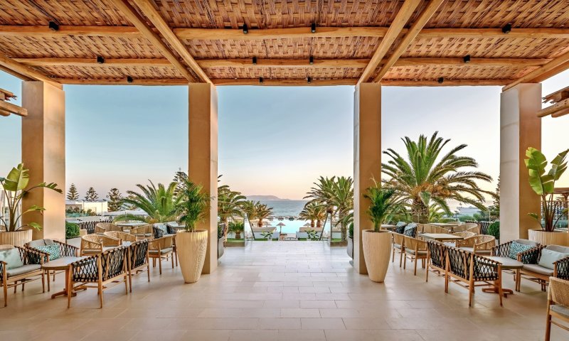 Kréta utazás Mitsis Rinela Beach