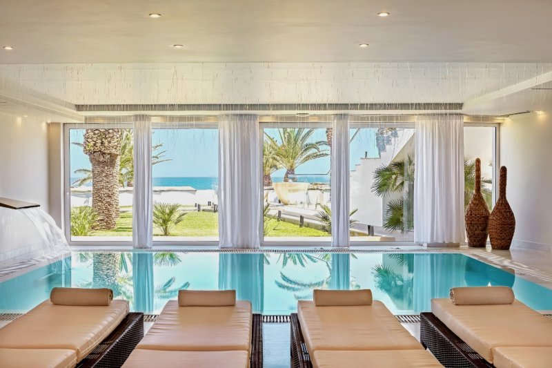 Kréta utazás Mitsis Rinela Beach