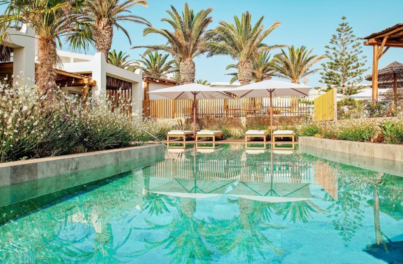 Kréta utazás Mitsis Rinela Beach