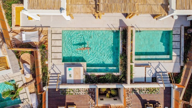 Kréta utazás Mitsis Rinela Beach