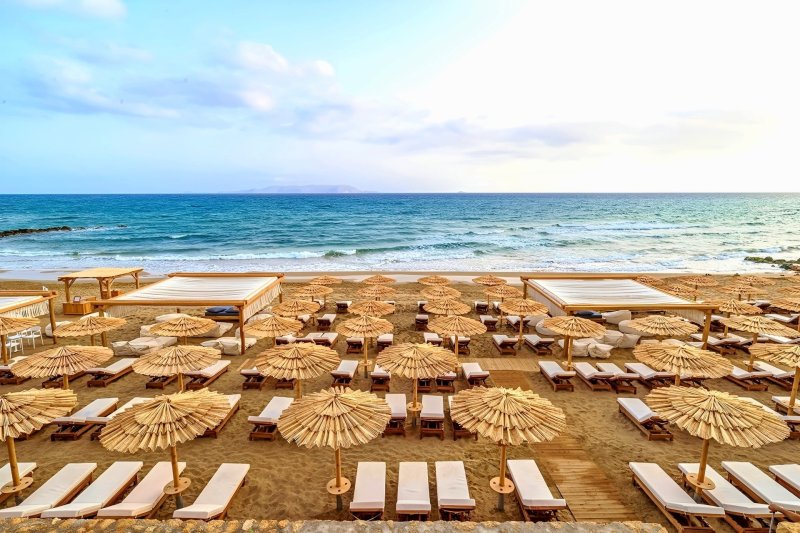 Kréta utazás Mitsis Rinela Beach