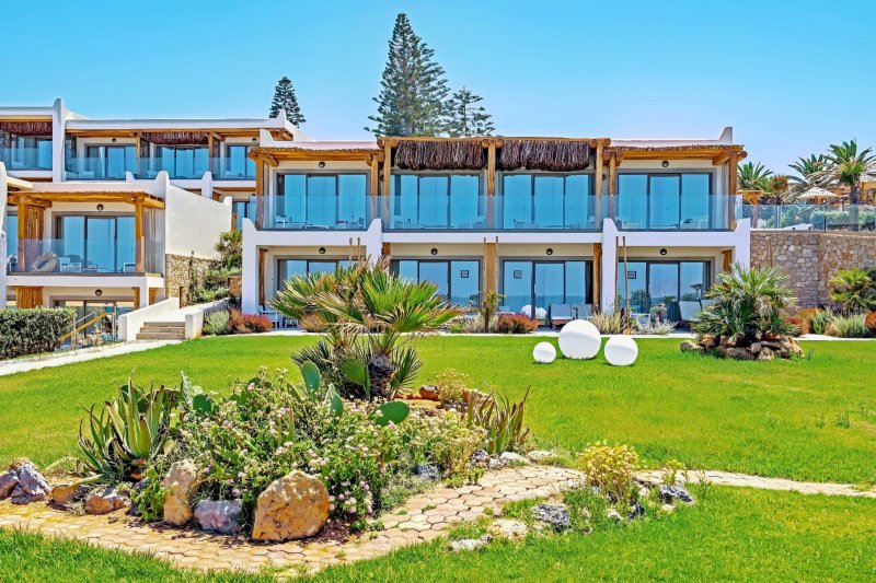 Kréta utazás Mitsis Rinela Beach