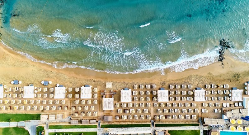 Kréta utazás Mitsis Rinela Beach