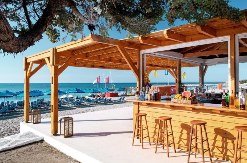 Mitsis Rodos Village Rodosz