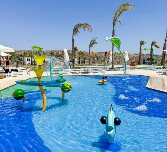 Rodosz utazás Mitsis Rodos Village