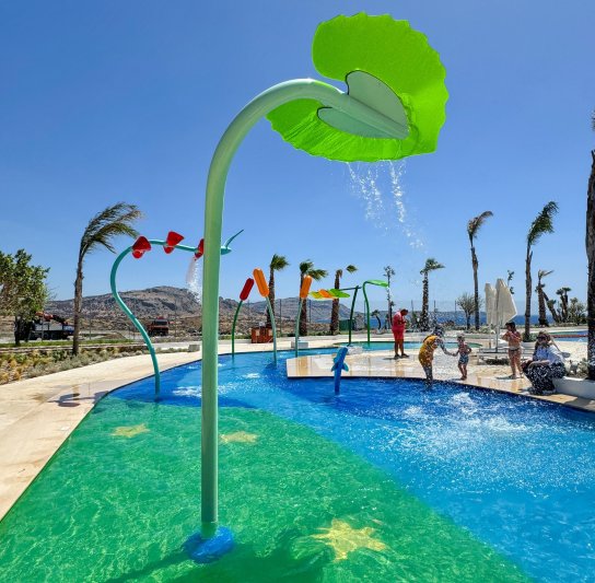 Rodosz utazás Mitsis Rodos Village