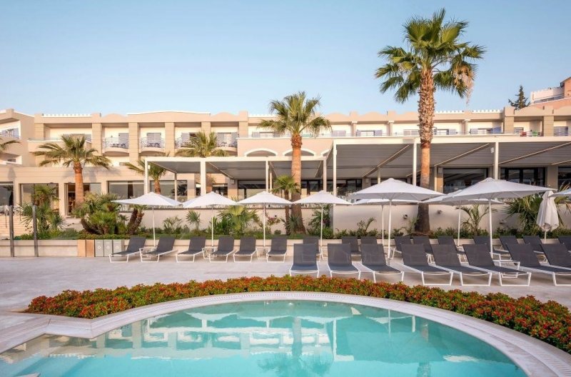 Rodosz utazás Mitsis Rodos Village