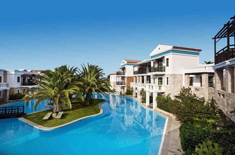 Kelet-Kréta utazás Mitsis Royal Mare