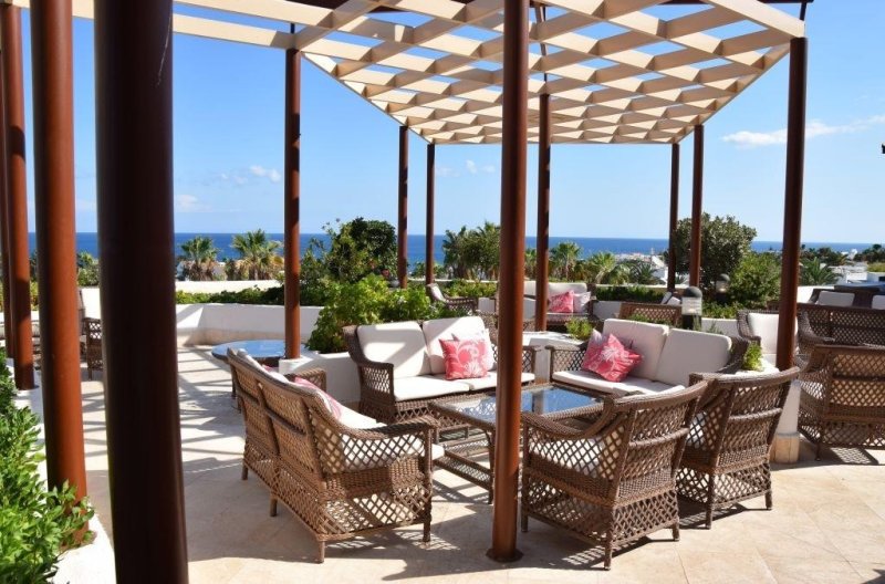 Kelet-Kréta utazás Mitsis Royal Mare