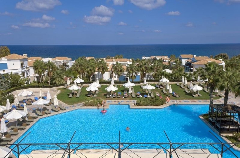 Kelet-Kréta utazás Mitsis Royal Mare