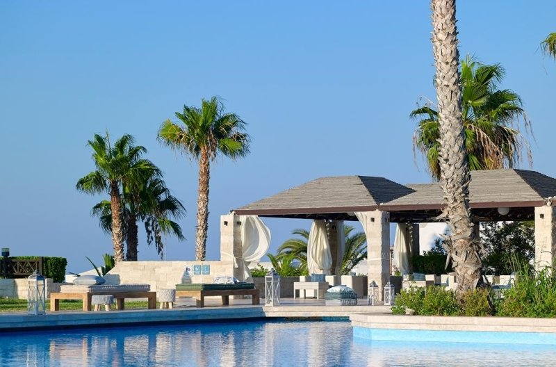 Kelet-Kréta utazás Mitsis Royal Mare