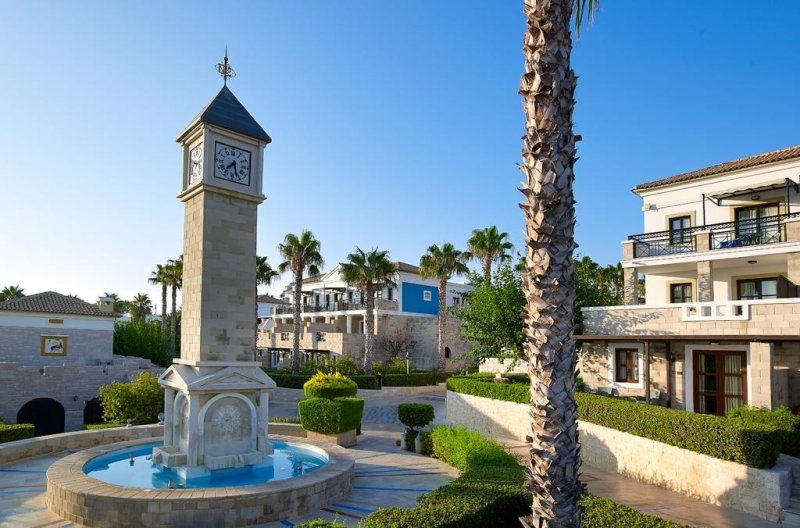 Kelet-Kréta utazás Mitsis Royal Mare