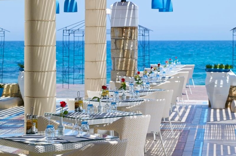 Kelet-Kréta utazás Mitsis Royal Mare