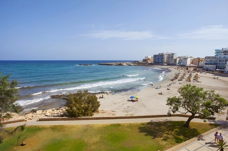 Mallorca utazás Mix Peymar