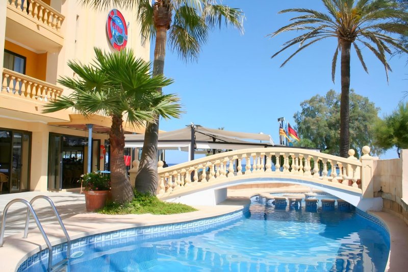 Mallorca utazás Mix Peymar