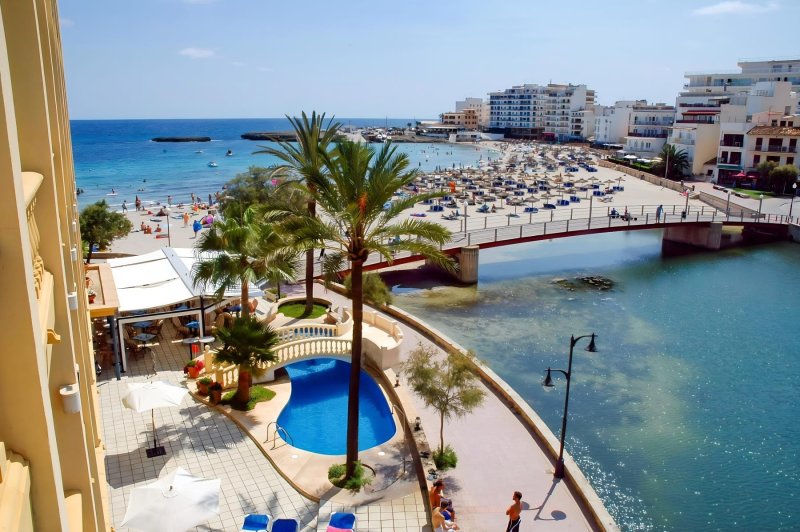 Mallorca utazás Mix Peymar