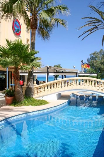 Mallorca utazás Mix Peymar