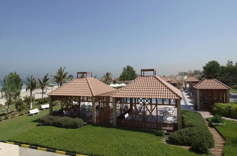 Ajman utazás Mm Al Quwain Beach Hotel