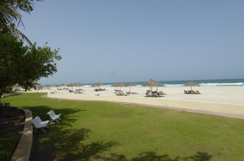 Ajman utazás Mm Al Quwain Beach Hotel
