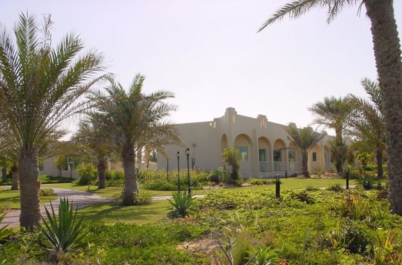 Ajman utazás Mm Al Quwain Beach Hotel