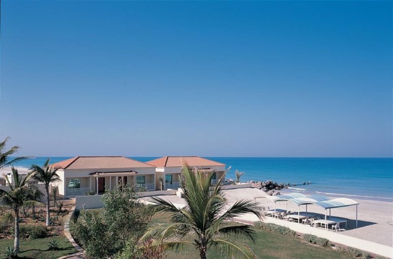 Ajman utazás Mm Al Quwain Beach Hotel