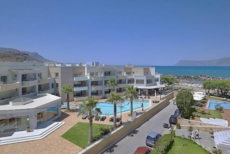 Molos Bay Hotel Kréta