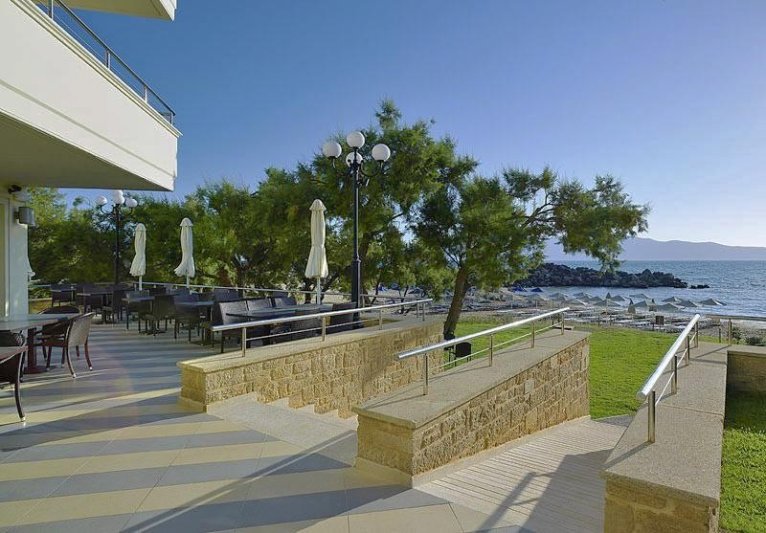 Molos Bay Hotel Kréta
