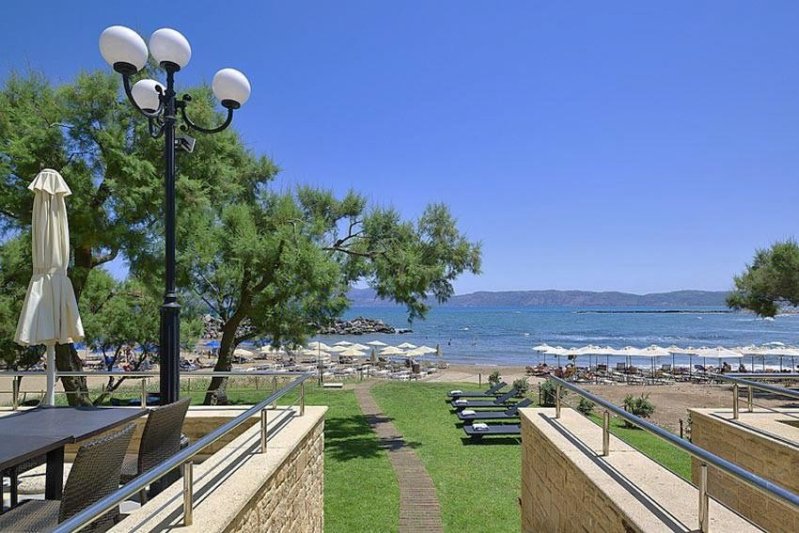 Molos Bay Hotel Kréta