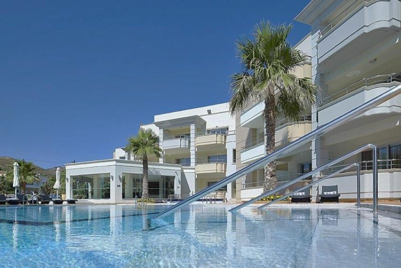 Molos Bay Hotel Kréta