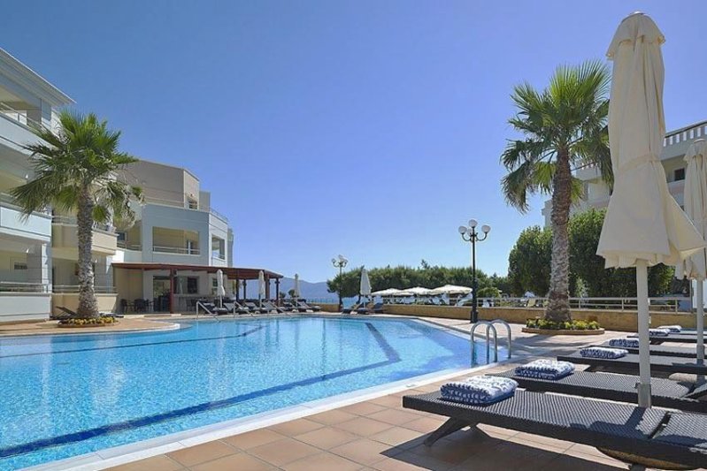 Molos Bay Hotel Kréta